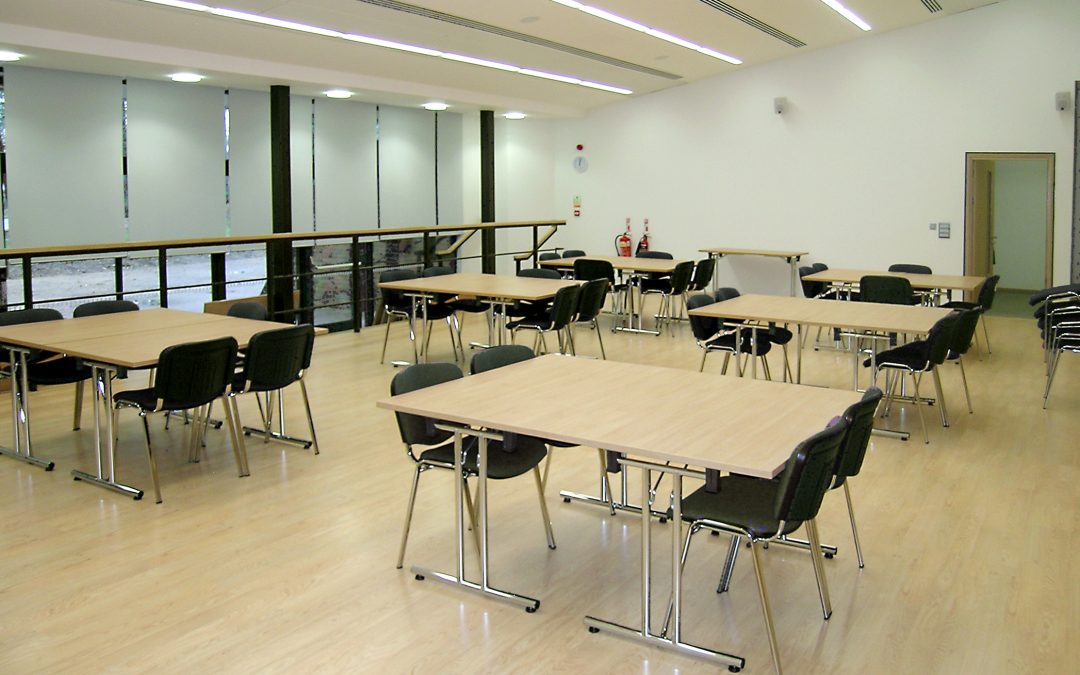 Conference center, UK