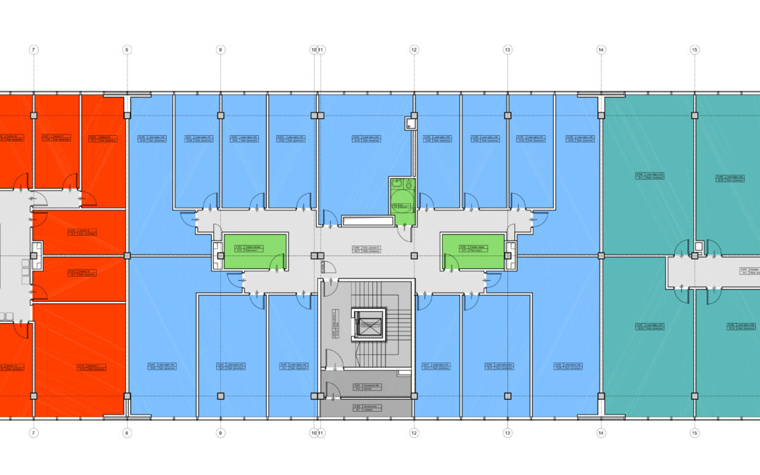 Cotex Office Centre, Płock