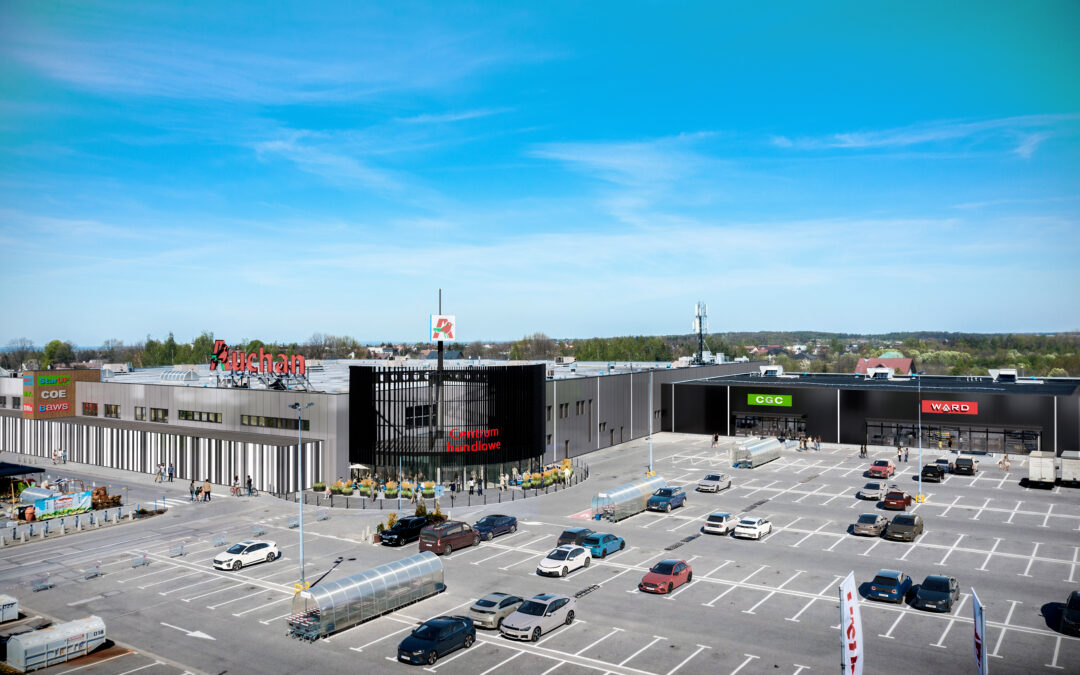 Echo Shopping Centre, Tarnów