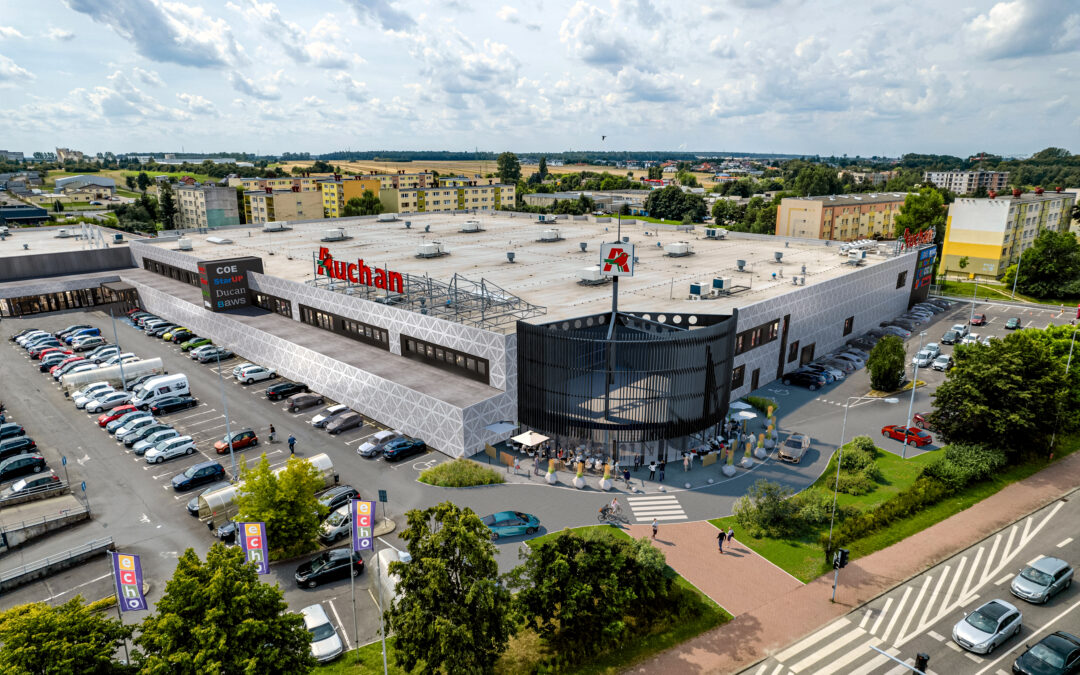 Echo Shopping Centre, Piotrków Trybunalski